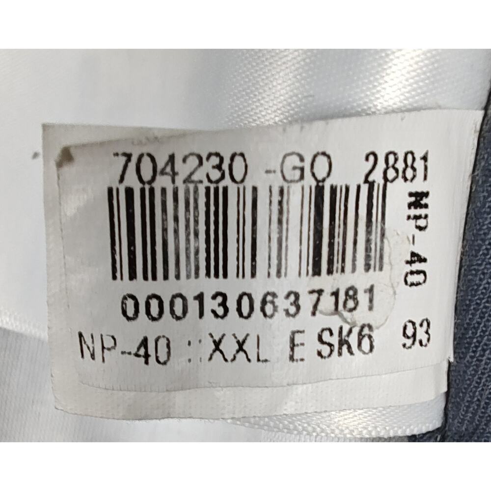 GAP Men's Essential Jogger Pants Dark Pearl Size XXL Draw String Waist - Picture 6 of 8